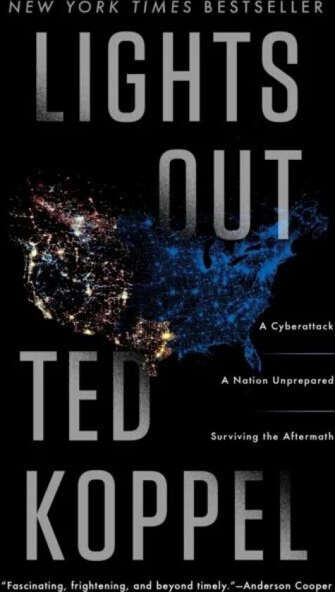 Lights Out av Ted Koppel