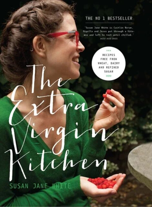 The Extra Virgin Kitchen av Susan Jane White