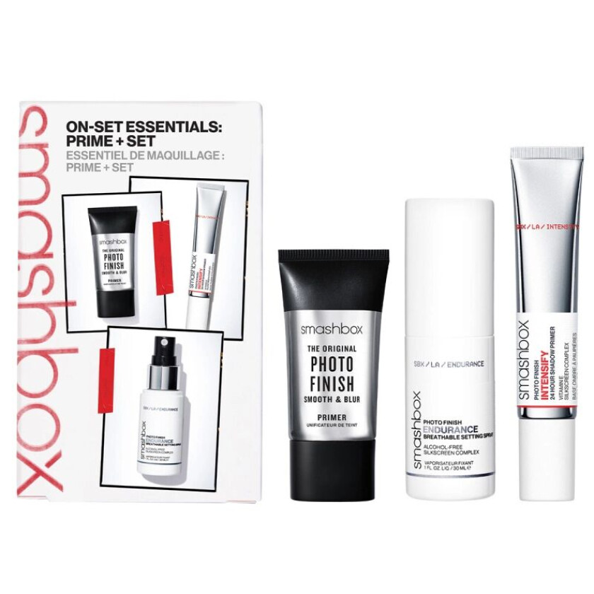 On-Set Essentials: Prime+Set,   Primer