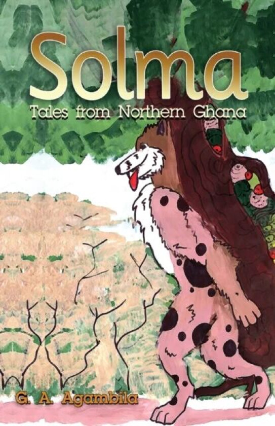 Solma. Tales from Northern Ghana av Gheysika a Agambila