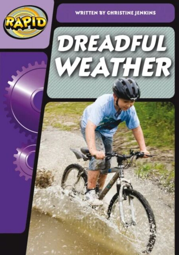 Rapid Phonics Step 3: Dreadful Weather (Non-fiction) av Christine Jenkins