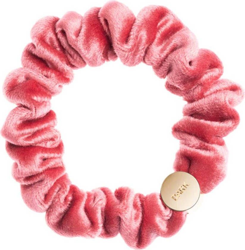 Mini Velvet Scrunchie hair braid,   Hårstrikker