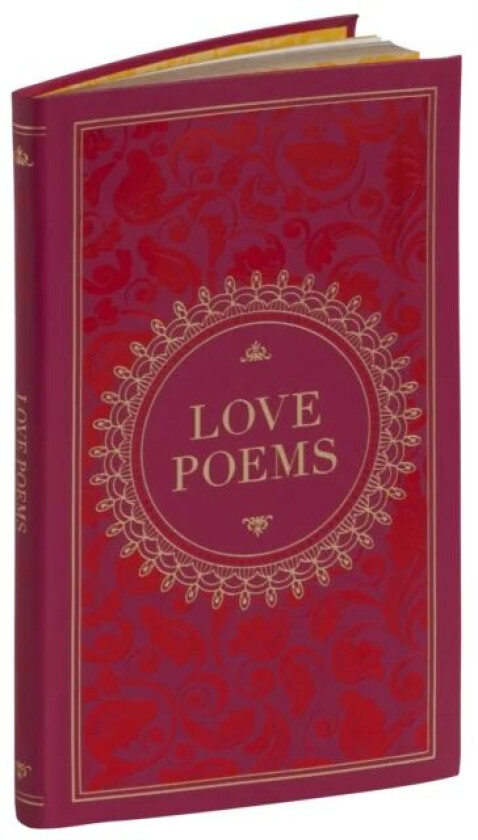 Love Poems (Barnes & Noble Collectible Editions) av Various