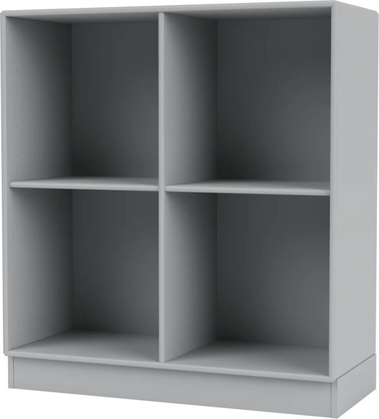 SHOW hylle 69,6 x 69,6 cm, sokkel 7 cm 02 Fjord