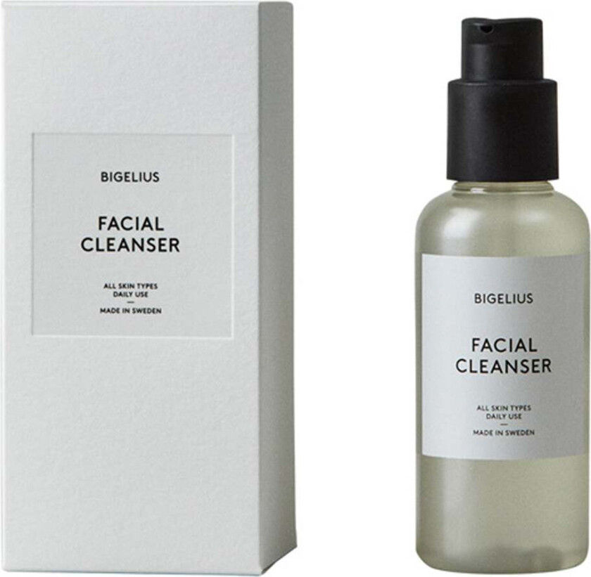 Facial Cleanser, 100 ml  Ansiktsrengjøring