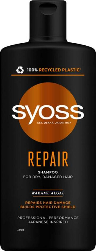 Repair Schampo, 440 ml  Shampoo