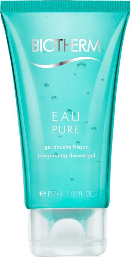 Eau Pure Shower Gel, 150 ml Bad- & Dusjkrem