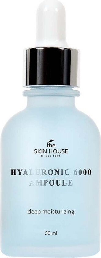 Hyaluronic 6000 Ampoule, 30 ml Ansiktsserum