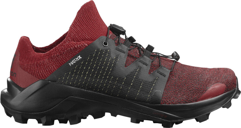 Cross Pro Dame Corrida/Red Dahlia/Black 37 1/3