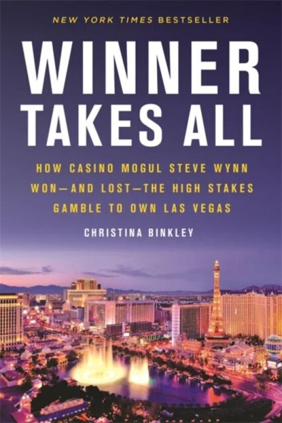 Winner Takes All av Christina Binkley