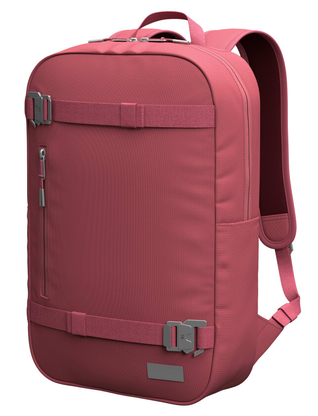 Essential Backpack 17l Sunbleached Red 17L