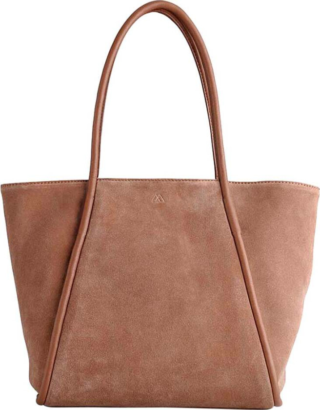 Carole MBG Bag, Suede Mix,   Vesker