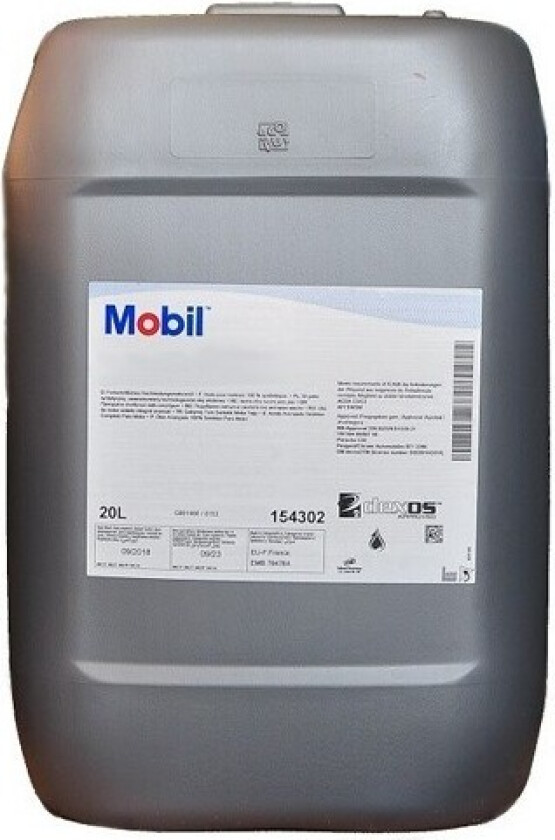 Motorolje MOBIL 154302