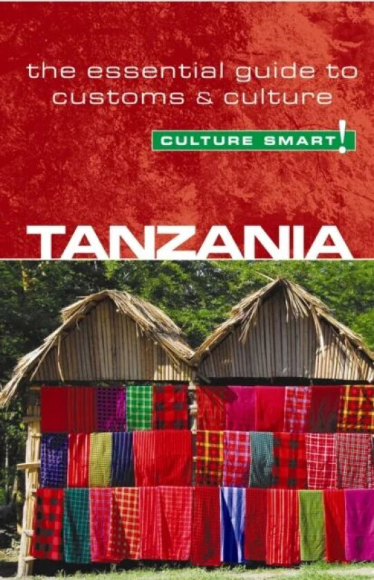 Tanzania - Culture Smart! av Quintin Winks