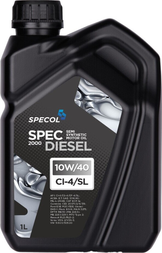 Motorolje SPECOL 101438