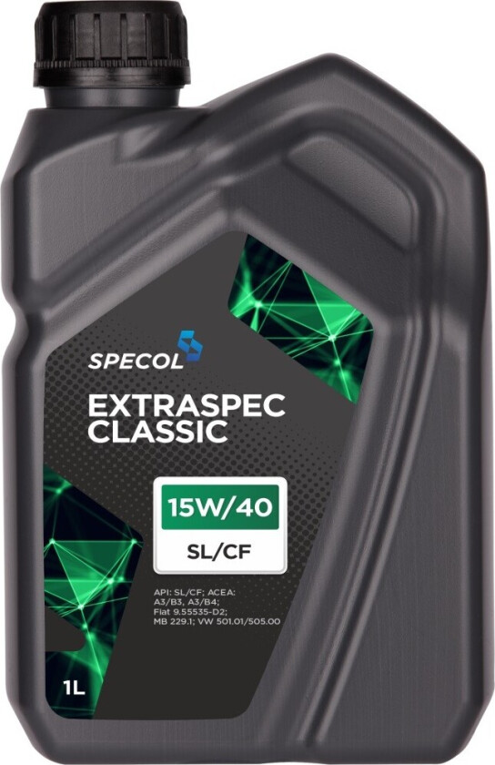 Motorolje SPECOL 100862