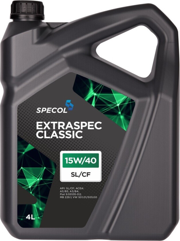 Motorolje SPECOL 100858