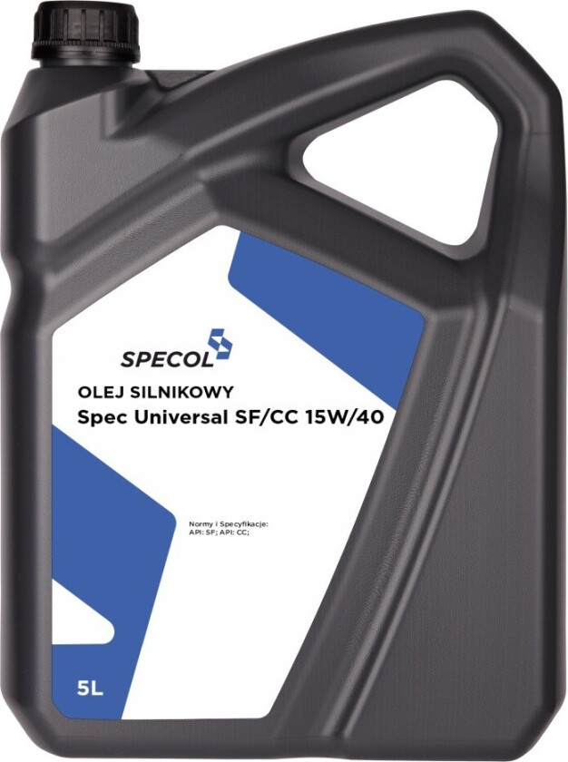 Motorolje SPECOL 102034