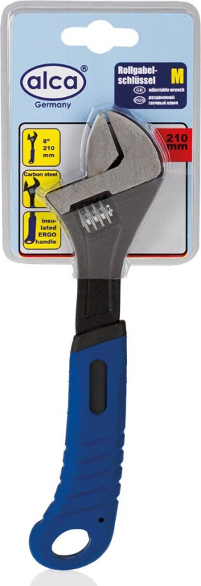 Skiftenøkkel ALCA 459400