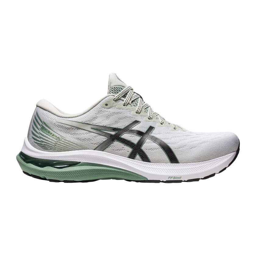 Asics GT-2000 11, løpesko, herre LIGHT SAGE/BLACK