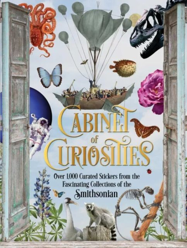 Cabinet of Curiosities av Smithsonian Institution