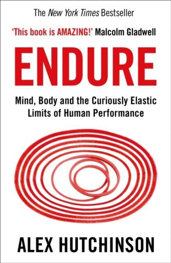 Endure av Alex Hutchinson