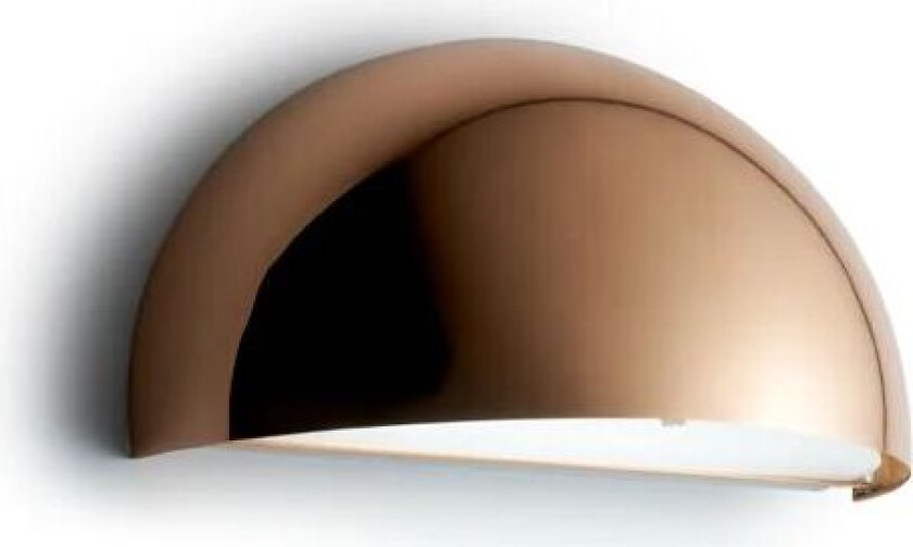 Light-Point Rørhat vegglampe copper polished, LED