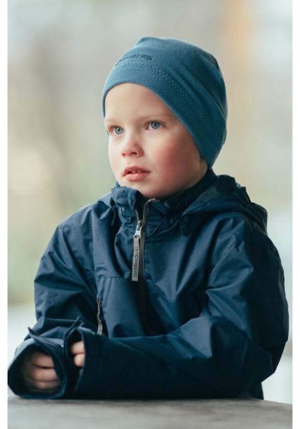 Bilde av Froland resirkulert skalljakke barn 1-7 92