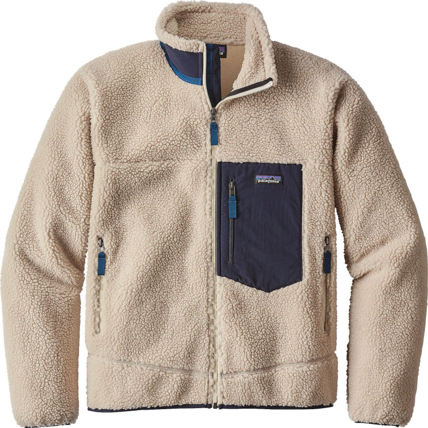 Classic Retro-X Jacket Herre Natural L