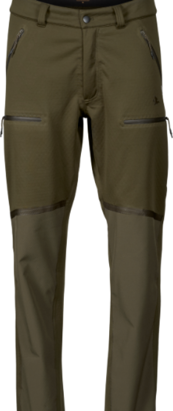 Hawker Shell II Trousers, vanntett jaktbukse, herre Pine Green