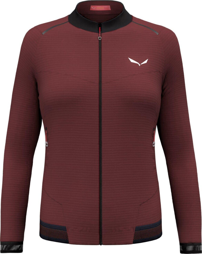 Women's Pedroc 2 Polarlite Jacket XL, Red Syrah