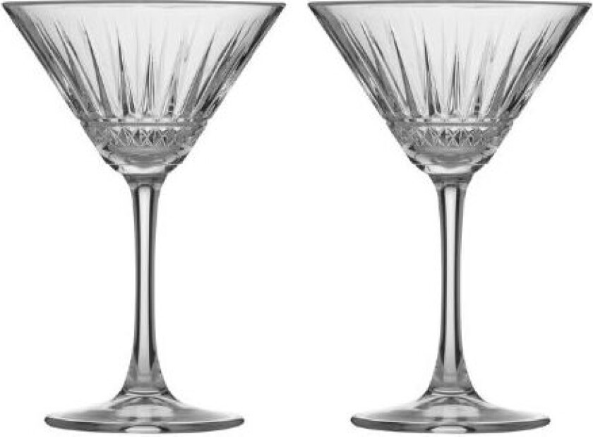 Martini Winchester Sett/2 Ravenhead® 23 Cl Ø11x17cm