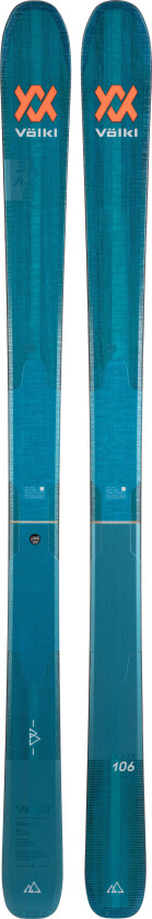 Blaze 106 Blue 186cm