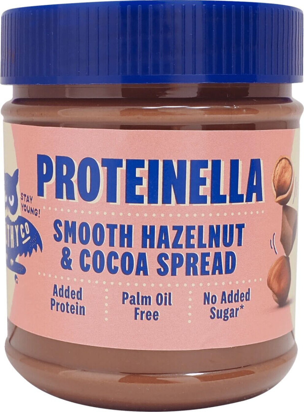 Bilde av Proteinella Hasselnøtt&Sjokolade 200g