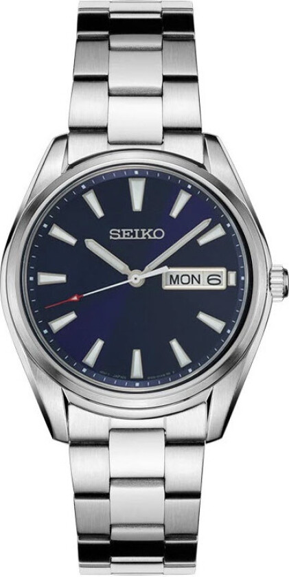Bilde av Classic Day Date 40mm Steel Blue Dial
