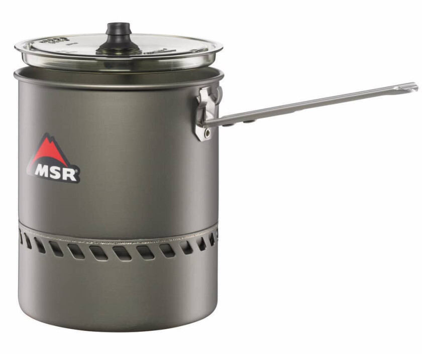 Msr Reactor Pot L Pot 1,7l