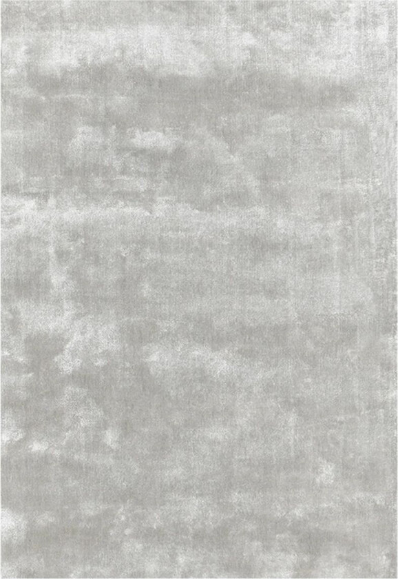 Solid viskos gulvteppe, 250x350 cm francis pearl (beige)