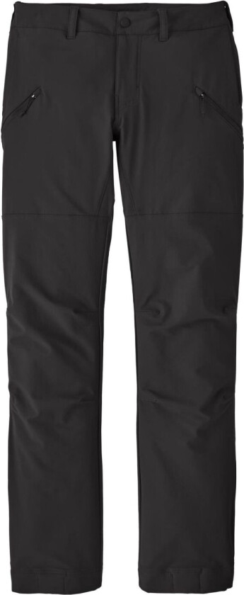 Point Peak Trail Pants Dame Black 8