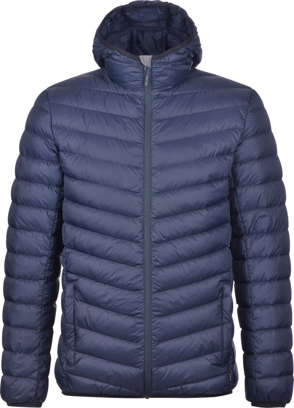 Blåhø Dunjakke Herre Outer Space XL