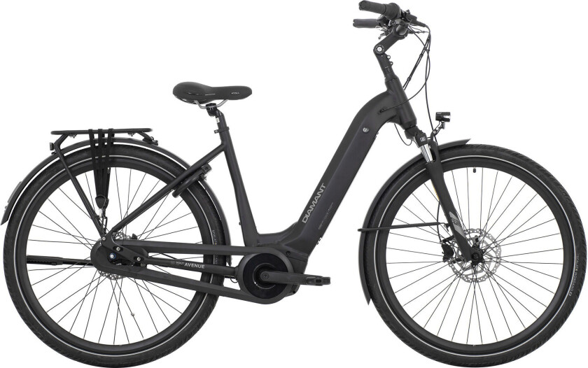 Bilde av Volt Avenue Bosch Matte Black M/L 50