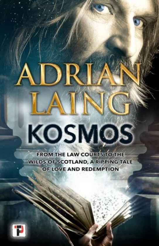 Kosmos av Adrian Laing