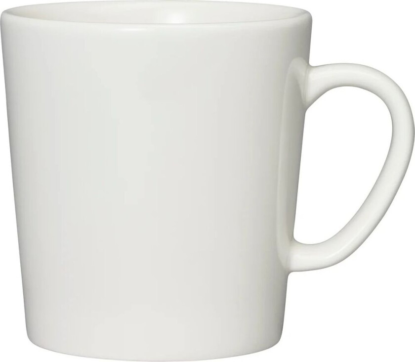 Mainio krus 30 cl Hvit