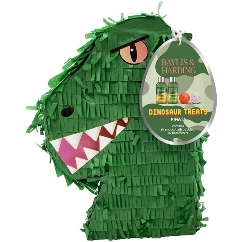 Dinosaur Pinata Gift Set