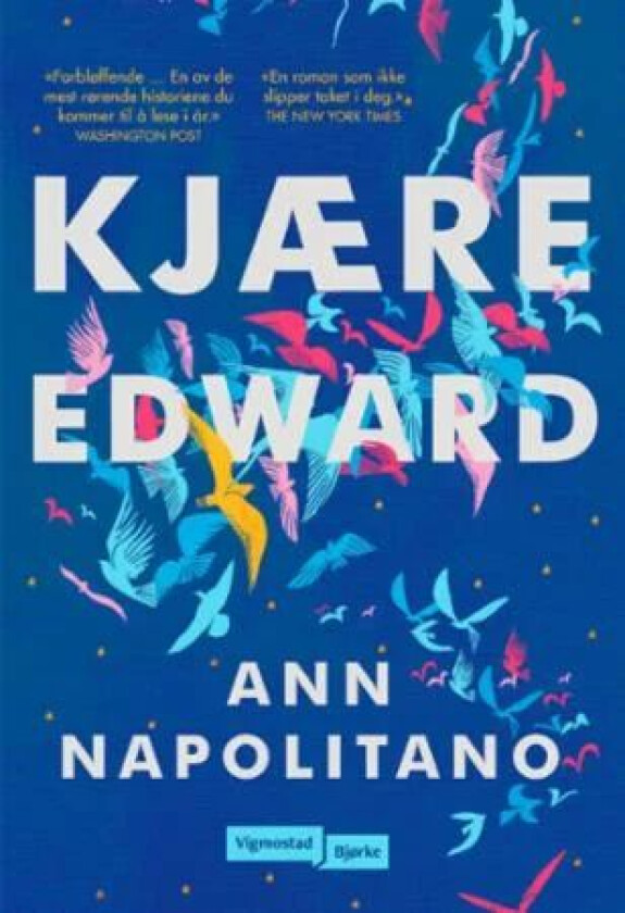 Kjære Edward av Ann Napolitano