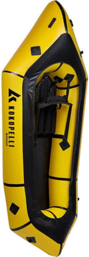 Rogue Packraft R-Dec Yellow OS