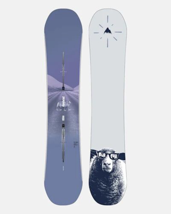 Yeasayer Flat Top Snowboard Multi Male 157W cm