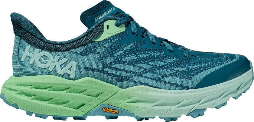 Women's Speedgoat 5-C02 38, Deep Lagoon / Ocean Mist