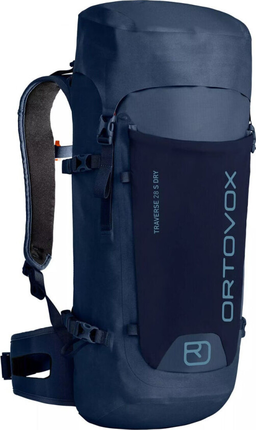 Ortovox Traverse 28 S Dry Blue Lake 28 Liter