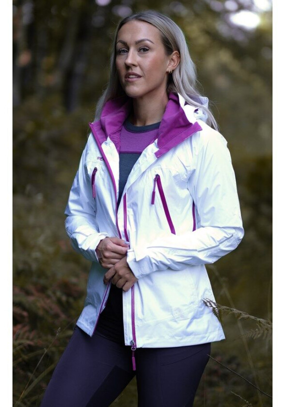 Holfossen skalljakke XL