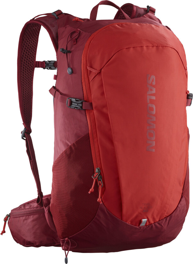 Trailblazer 30 OneSize, Aura Orange/Biking Red